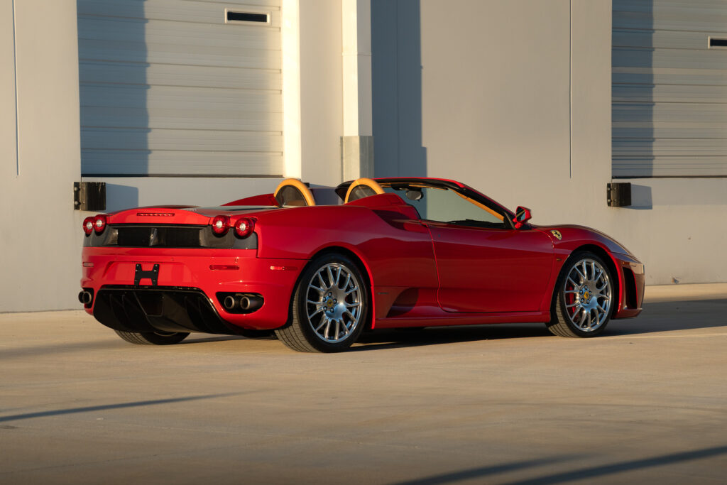 red f430 shopexoticars bat 26