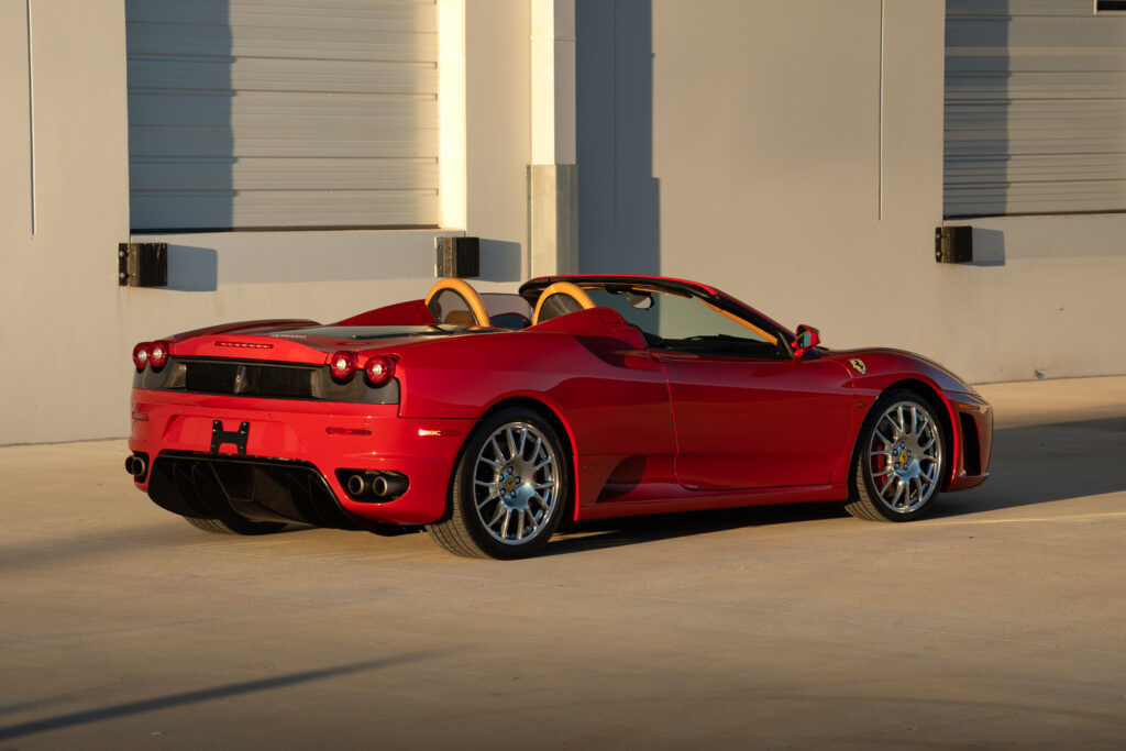 red f430 shopexoticars bat 29