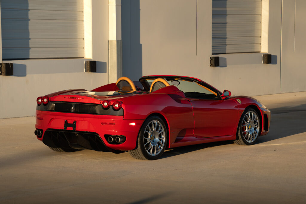red f430 shopexoticars bat 30