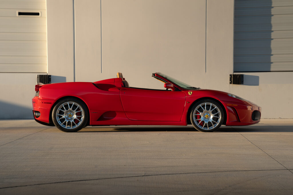 red f430 shopexoticars bat 33