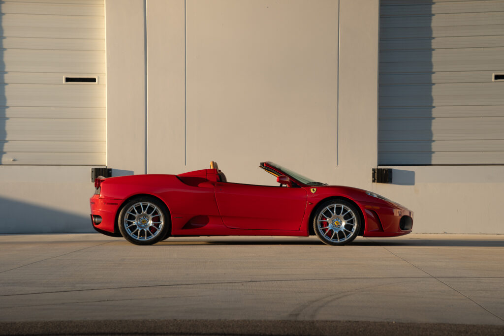 red f430 shopexoticars bat 34