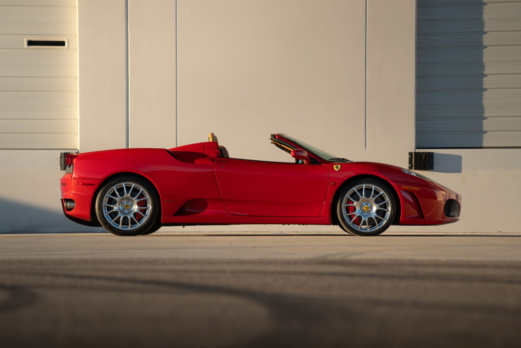 red f430 shopexoticars bat 35