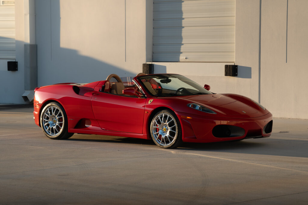 red f430 shopexoticars bat 36