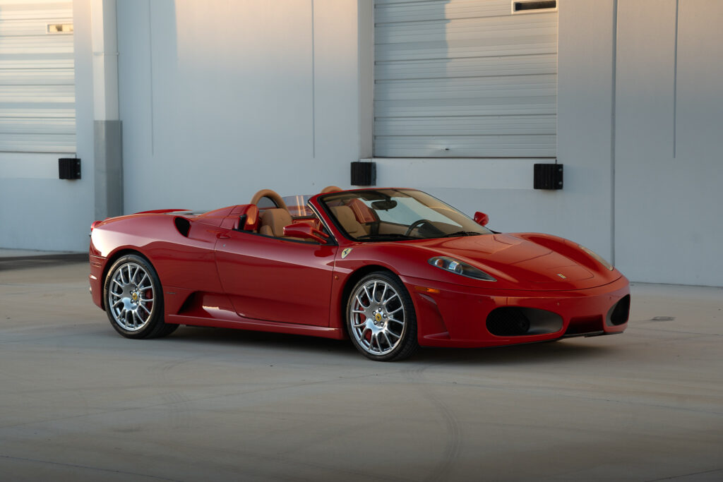 red f430 shopexoticars bat 38