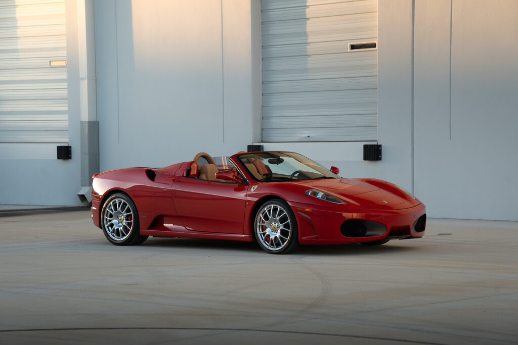 red f430 shopexoticars bat 39