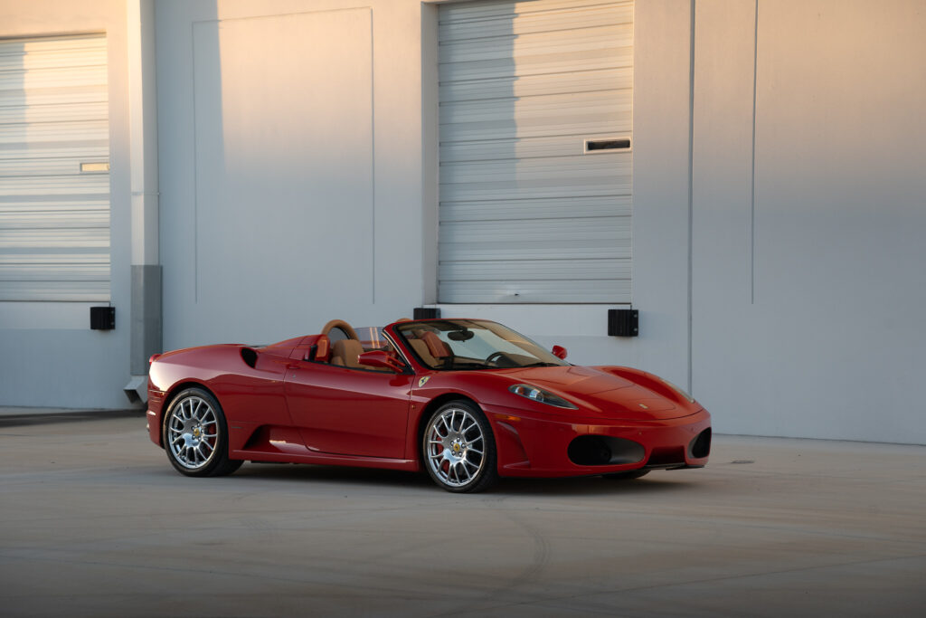 red f430 shopexoticars bat 40