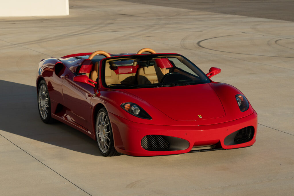 red f430 shopexoticars bat 42