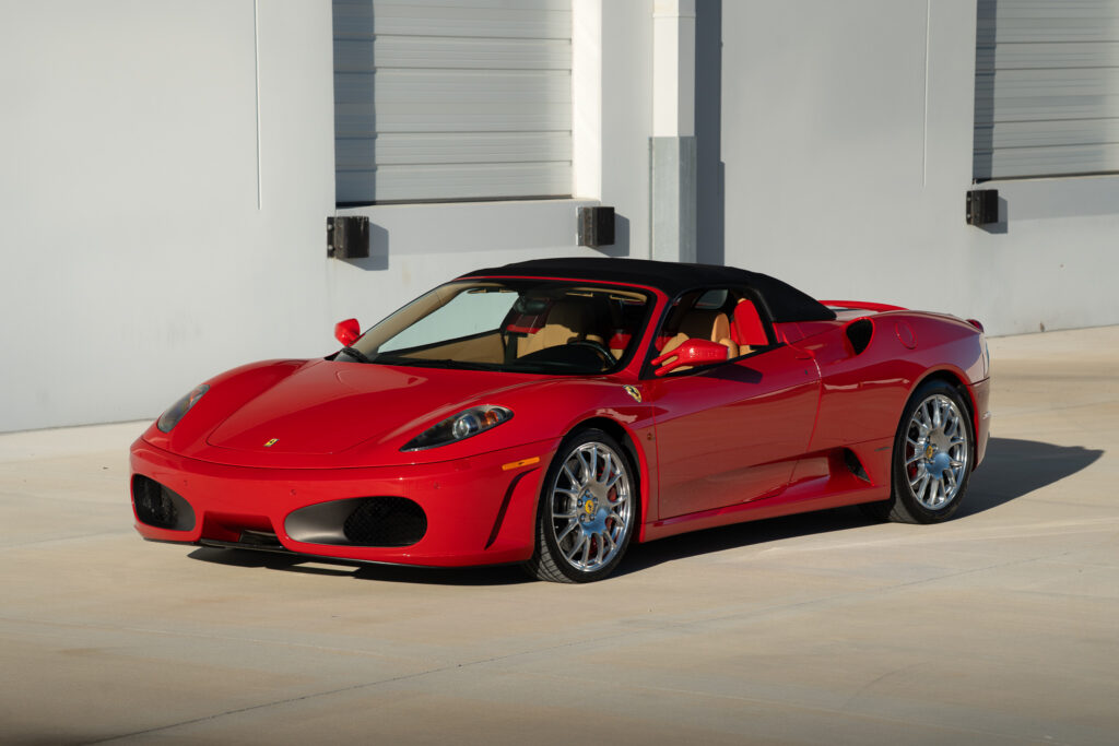 red f430 shopexoticars bat 45