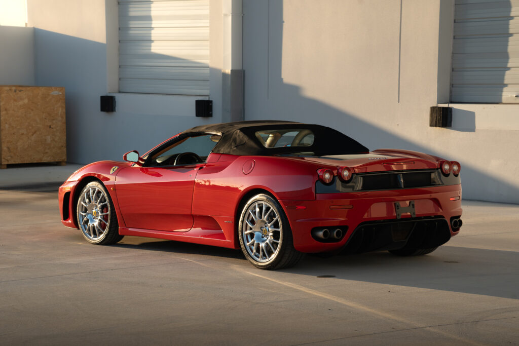 red f430 shopexoticars bat 48