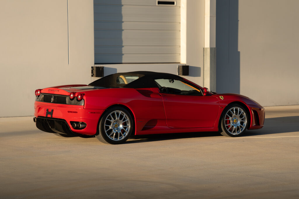 red f430 shopexoticars bat 50