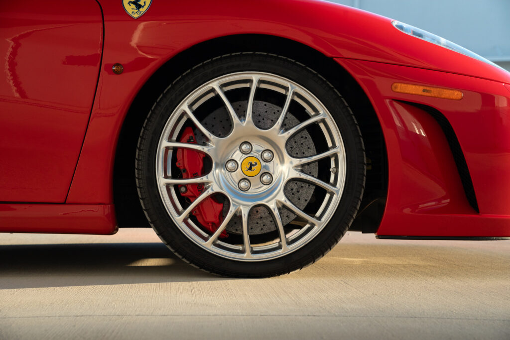 red f430 shopexoticars bat 60