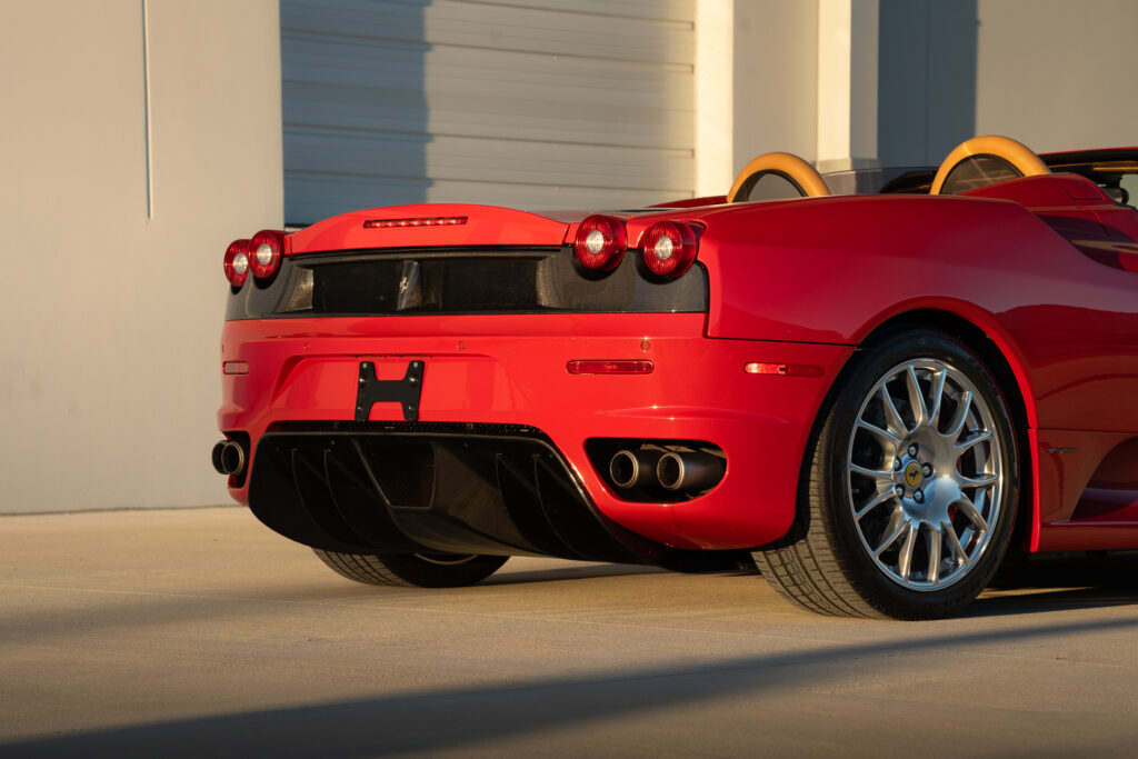 red f430 shopexoticars bat 72