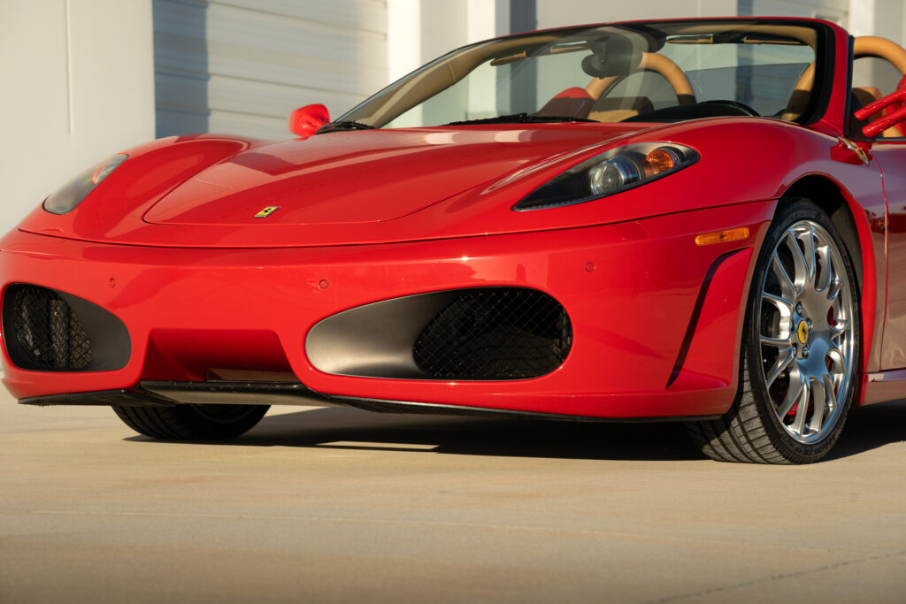red f430 shopexoticars bat 89