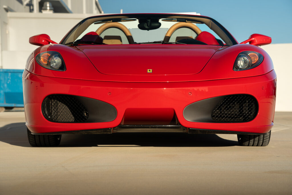 red f430 shopexoticars bat 90