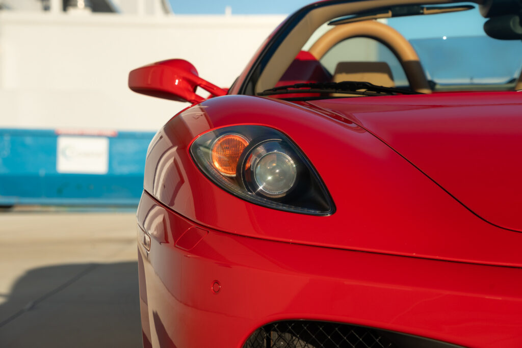red f430 shopexoticars bat 96