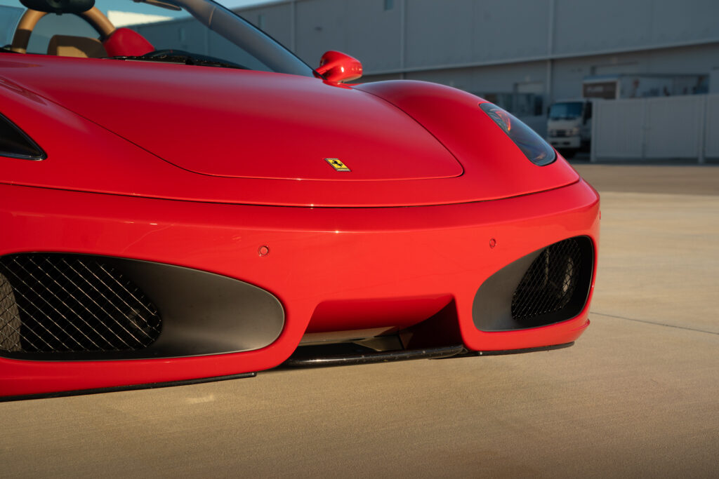 red f430 shopexoticars bat 97