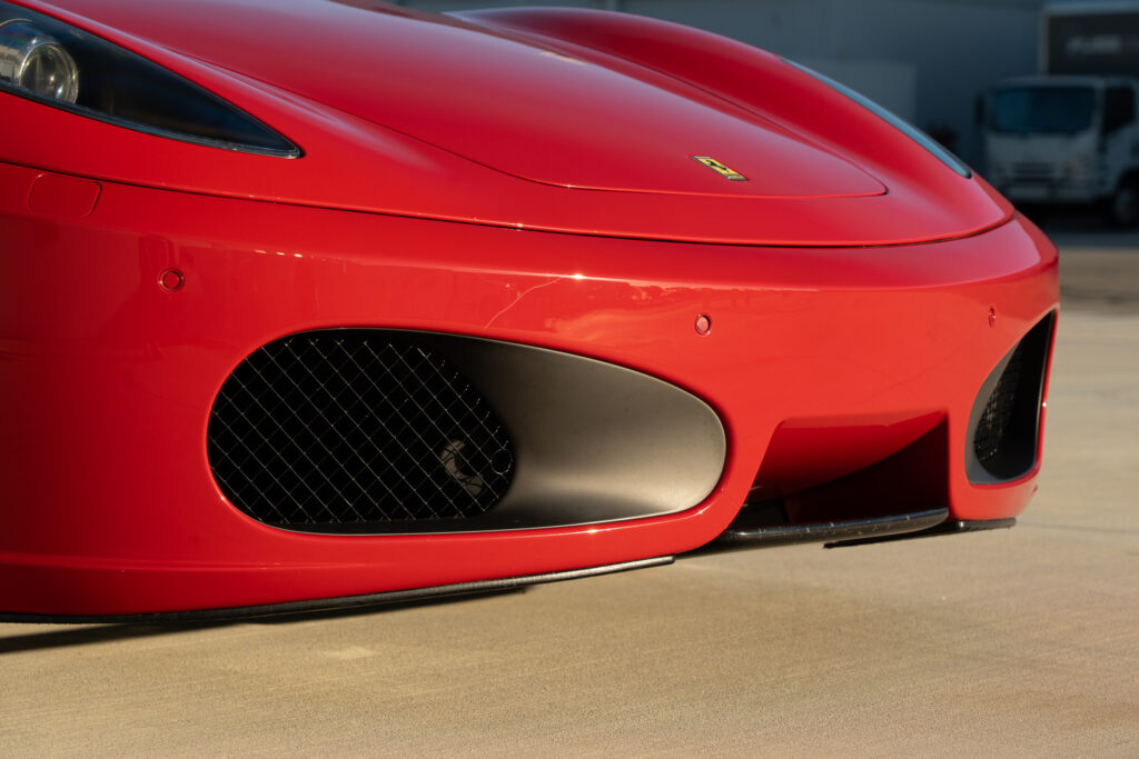 red f430 shopexoticars bat 99