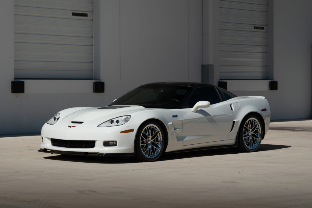 2010 Chevrolet Corvette ZR1's photo