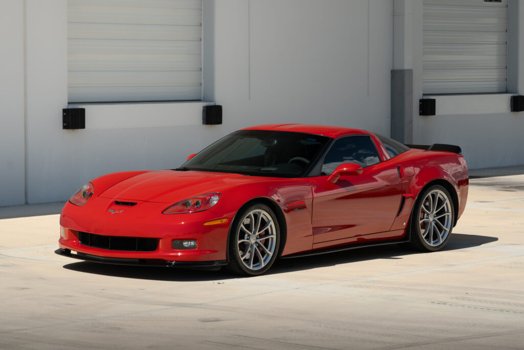 2008 Chevrolet Corvette Z06's photo
