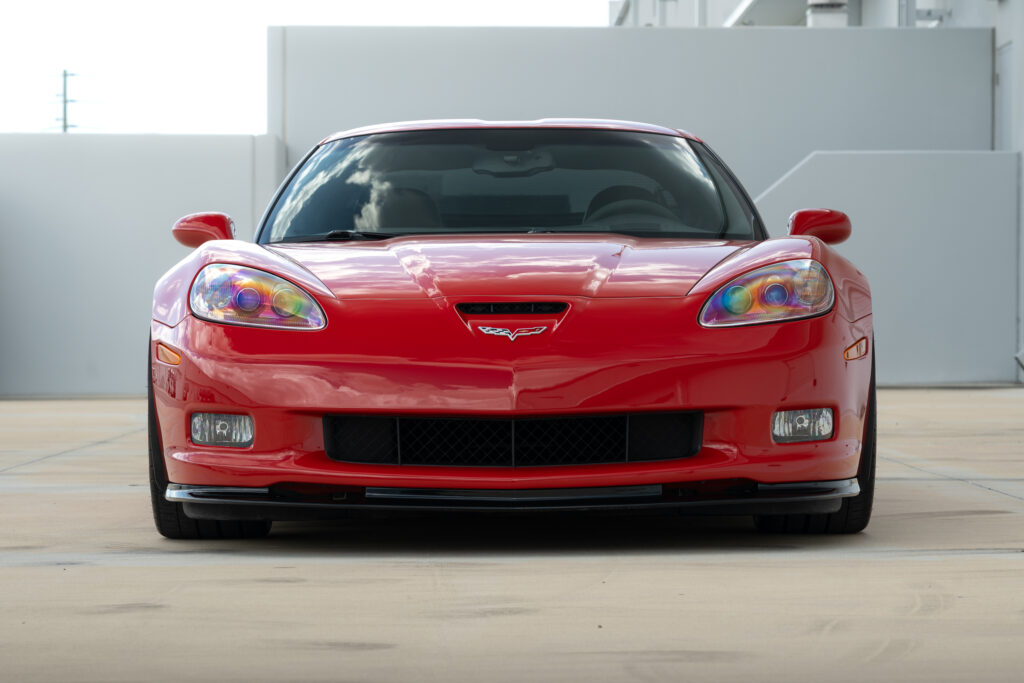 red c6 modded shopexoticars 10