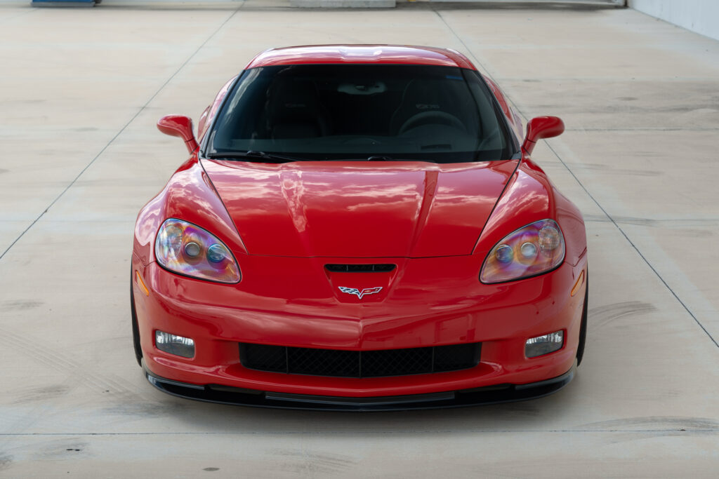 red c6 modded shopexoticars 11