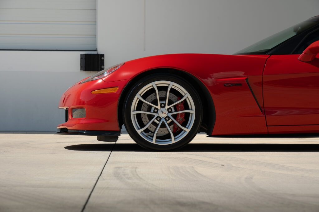 red c6 modded shopexoticars 13