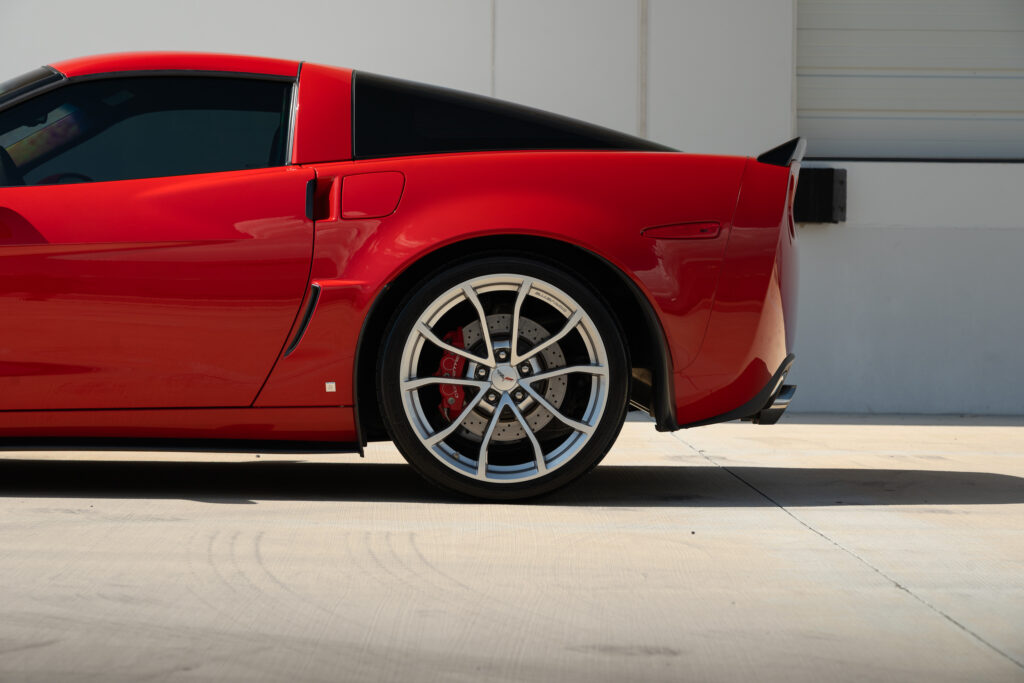 red c6 modded shopexoticars 15
