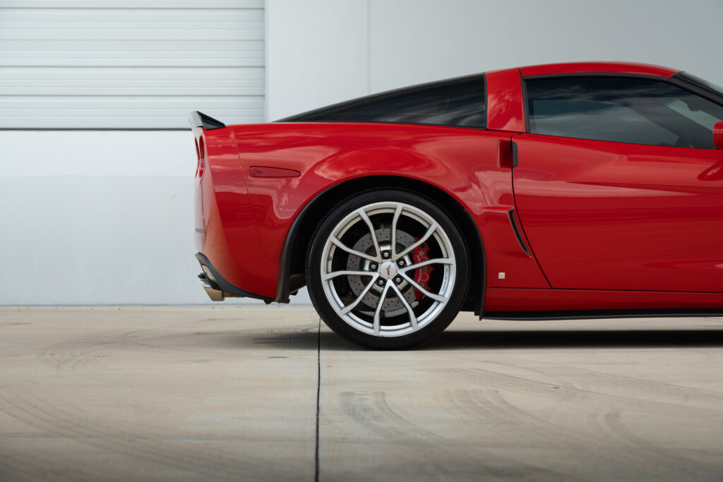 red c6 modded shopexoticars 17