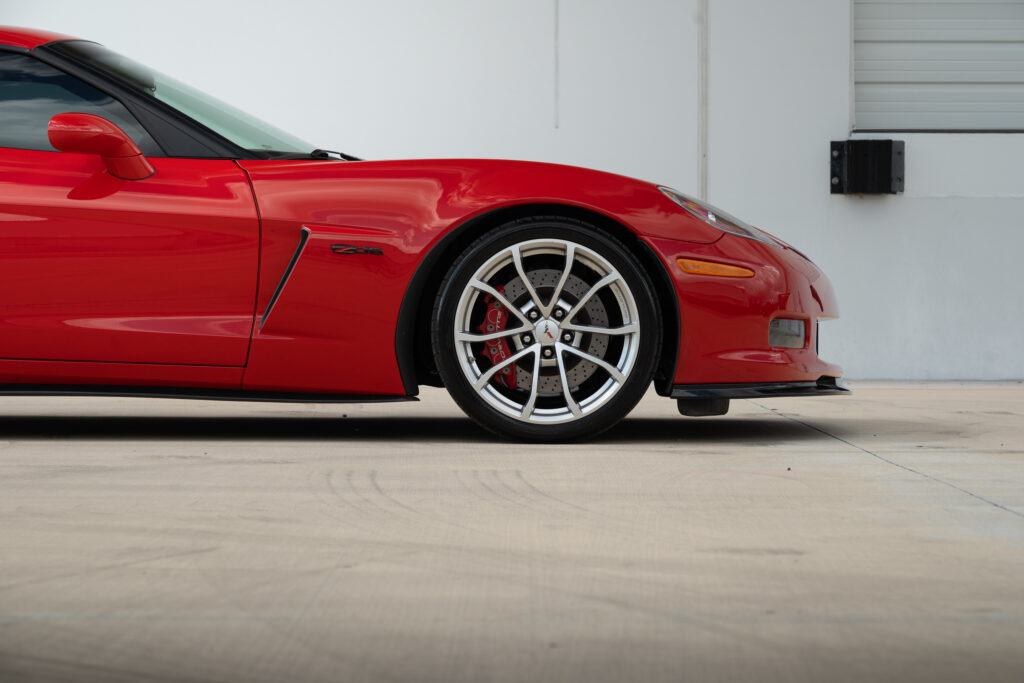 red c6 modded shopexoticars 19