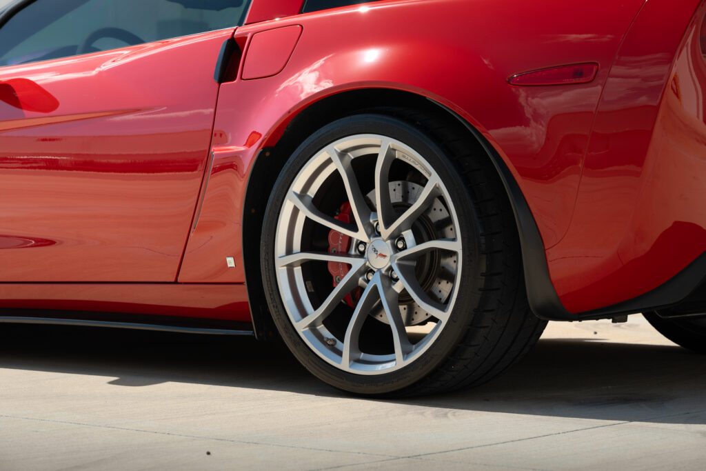 red c6 modded shopexoticars 22
