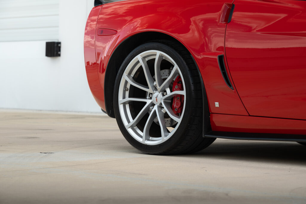 red c6 modded shopexoticars 23
