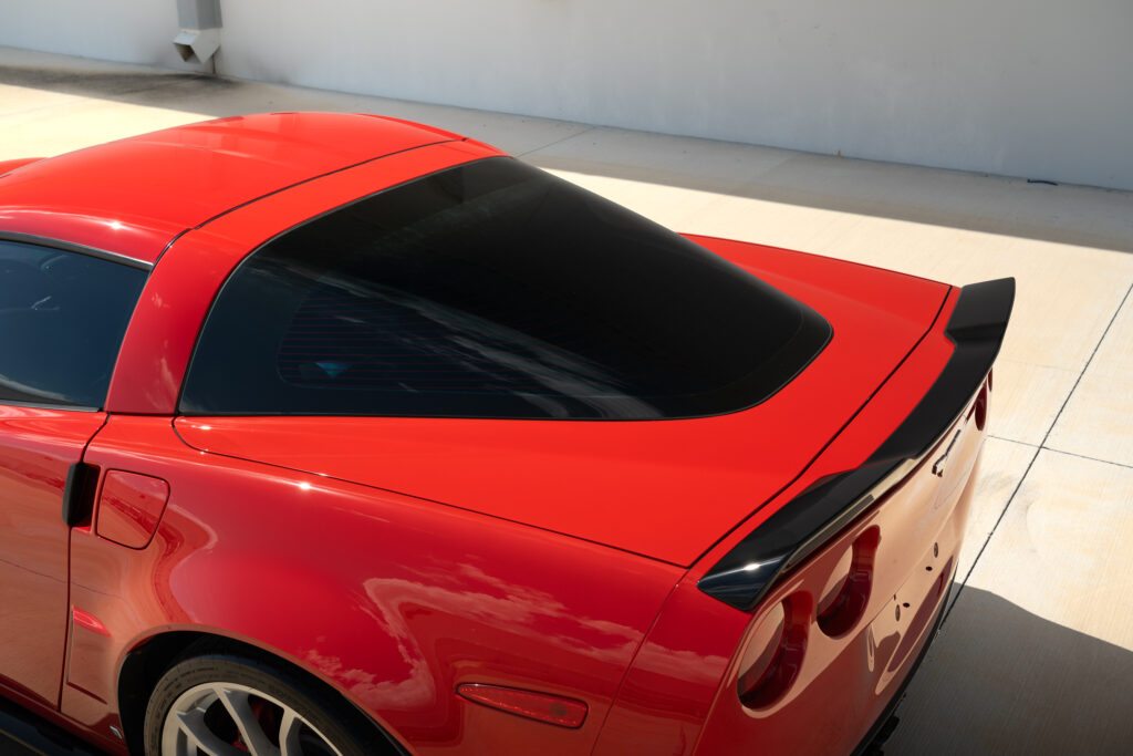 red c6 modded shopexoticars 29