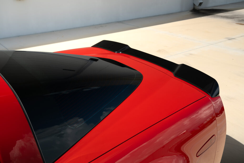 red c6 modded shopexoticars 31