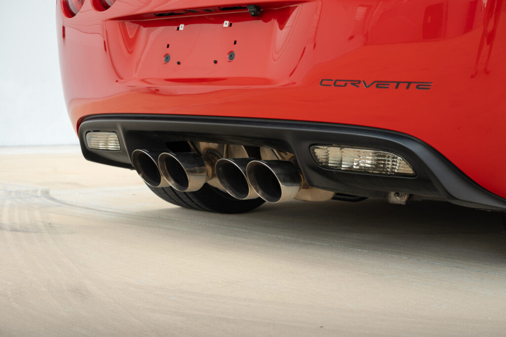 red c6 modded shopexoticars 36