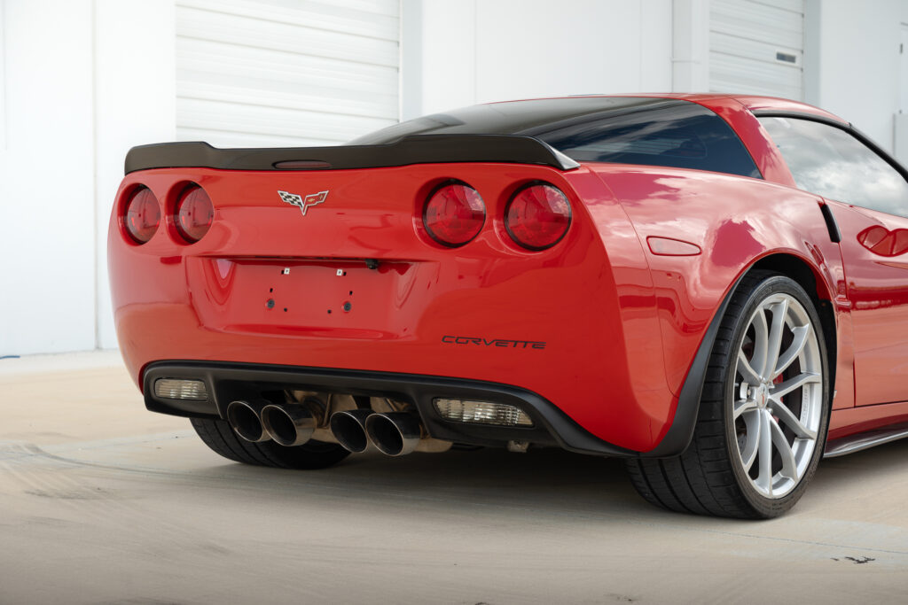red c6 modded shopexoticars 37