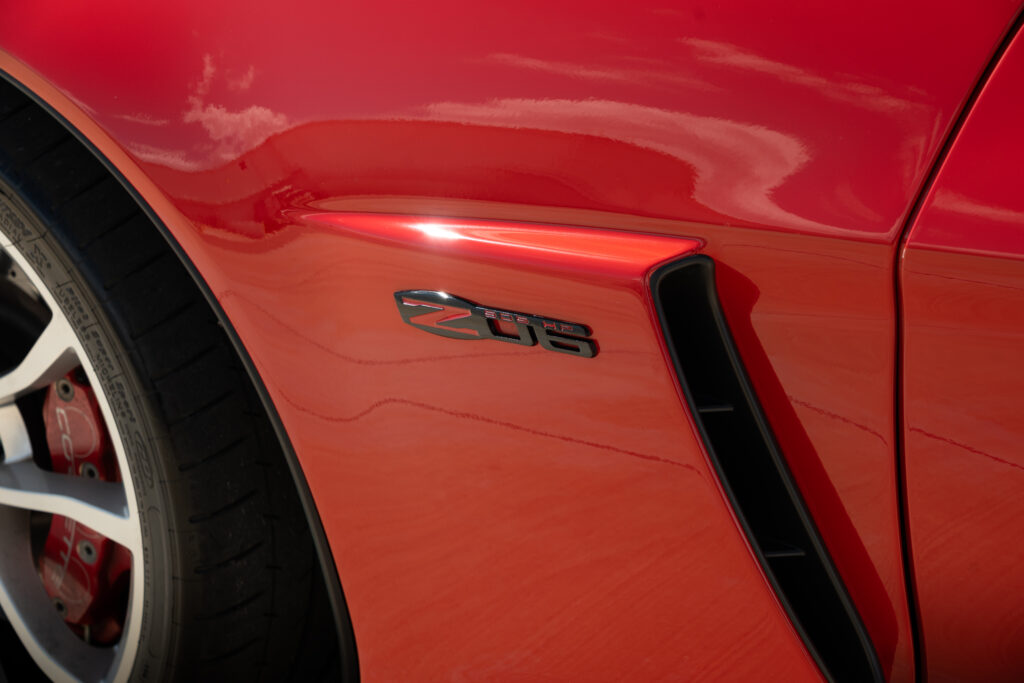red c6 modded shopexoticars 39