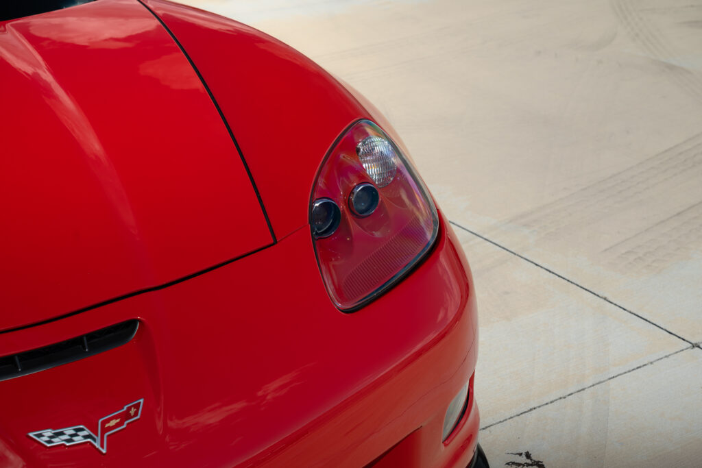 red c6 modded shopexoticars 43