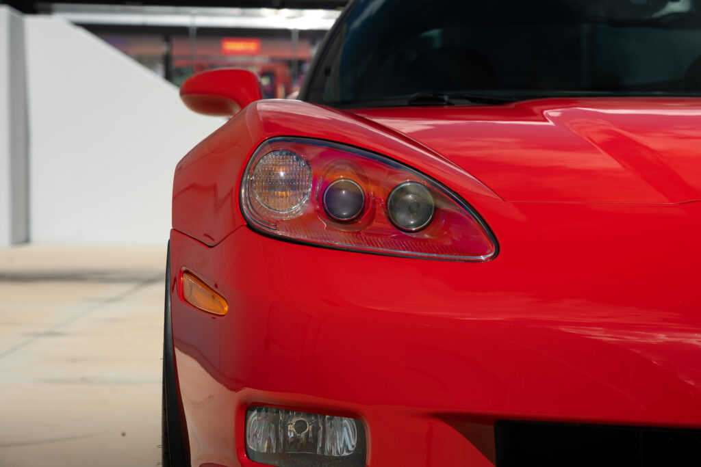 red c6 modded shopexoticars 44