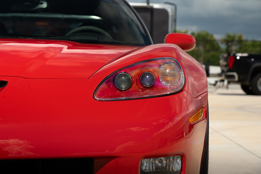 red c6 modded shopexoticars 45