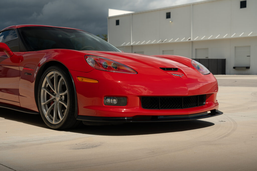 red c6 modded shopexoticars 46