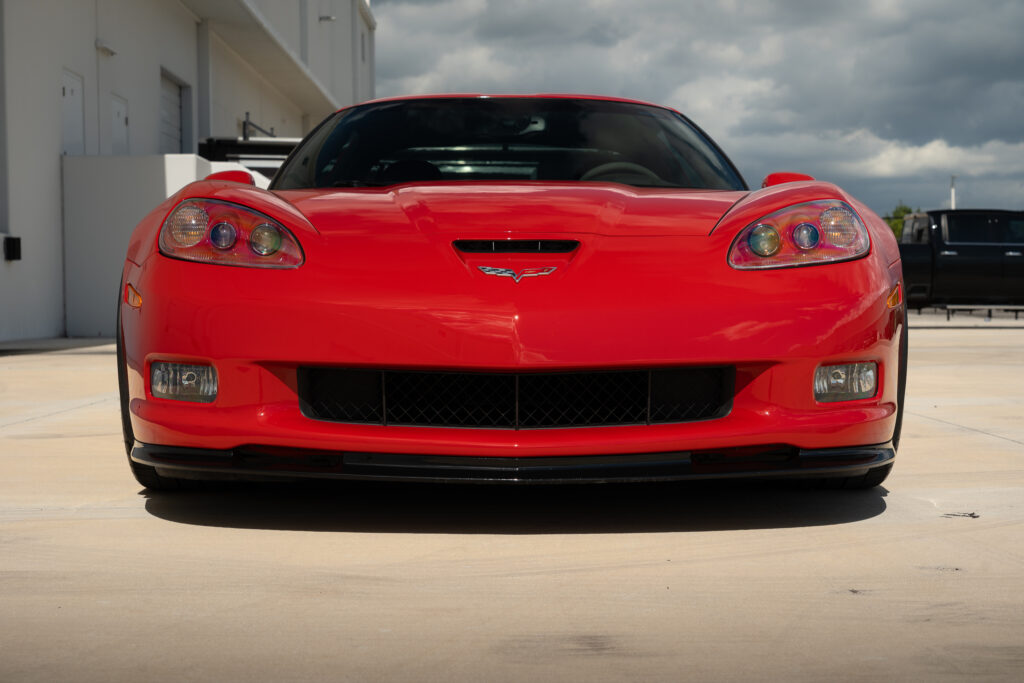 red c6 modded shopexoticars 47