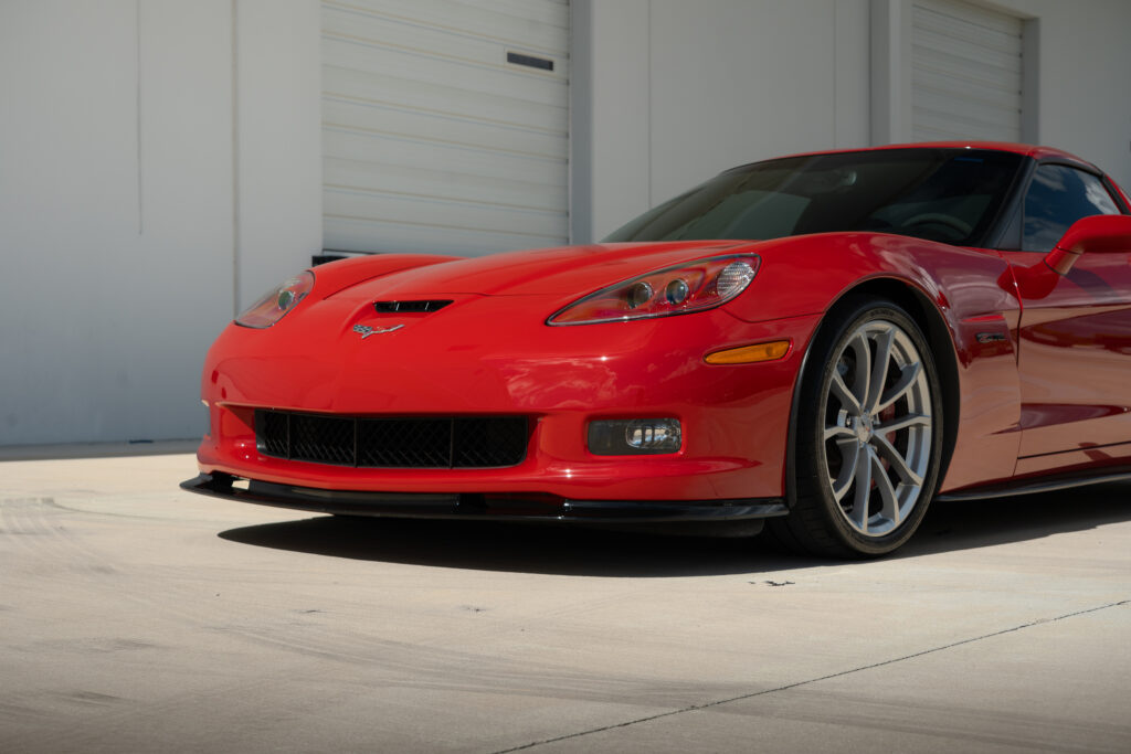 red c6 modded shopexoticars 48
