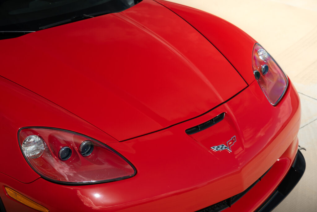 red c6 modded shopexoticars 49