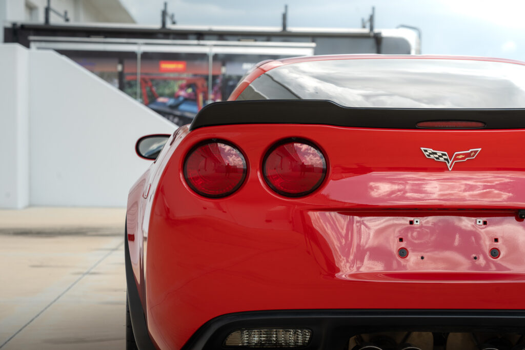 red c6 modded shopexoticars 51