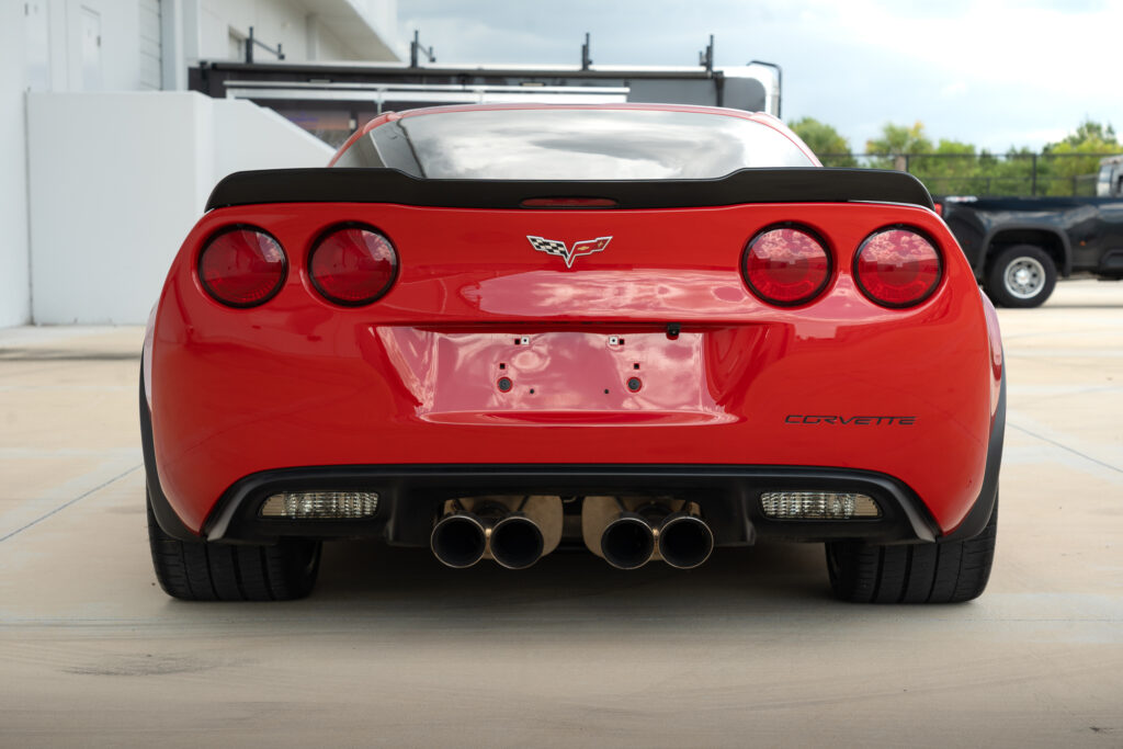 red c6 modded shopexoticars 53