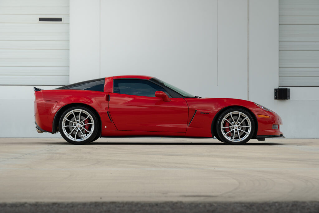 red c6 modded shopexoticars 8