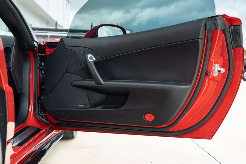 red c6 modded shopexoticars 85