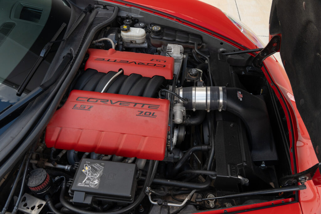 red c6 modded shopexoticars 94
