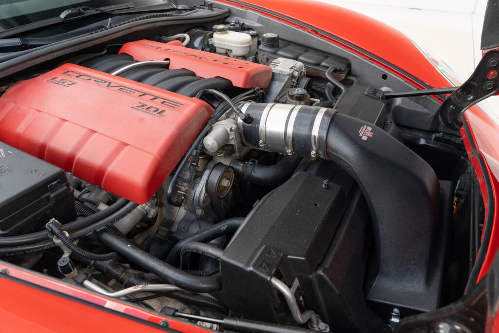 red c6 modded shopexoticars 95