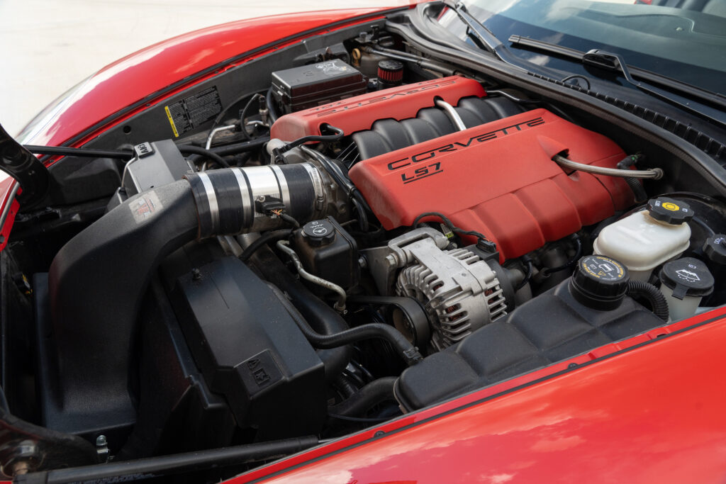 red c6 modded shopexoticars 96